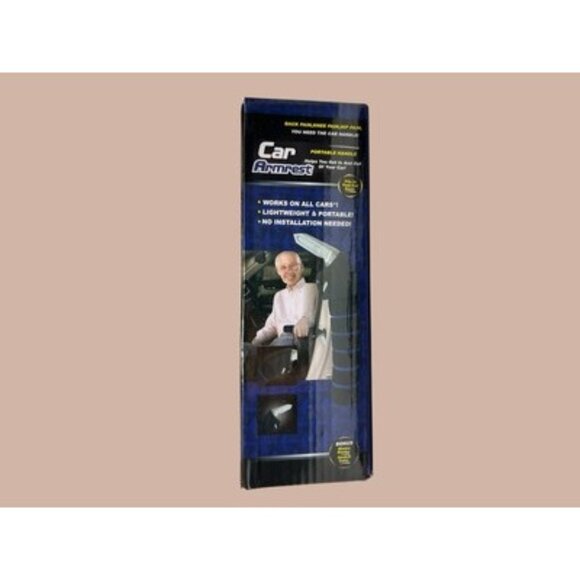 NEW CAR ARMREST Portable Handle Helps You Get In & Out of the Car window break - Picture 3 of 3